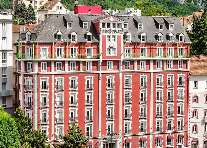 Hotel Saint Louis De France
