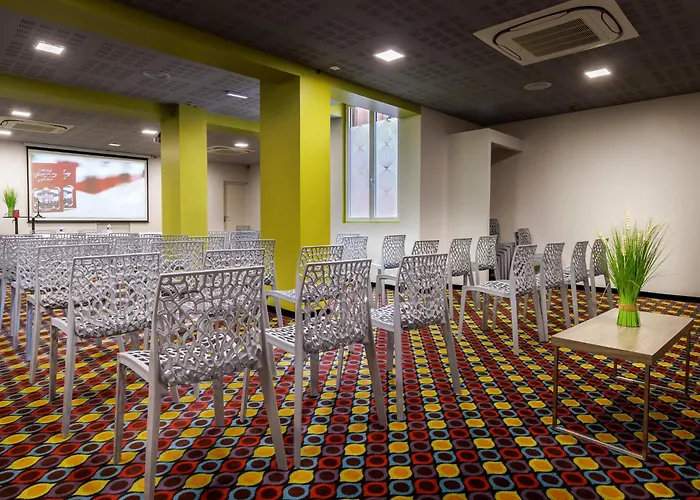 Hotel Saint Louis De France
