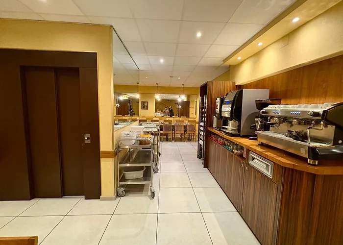 Hotel Saint Sebastien