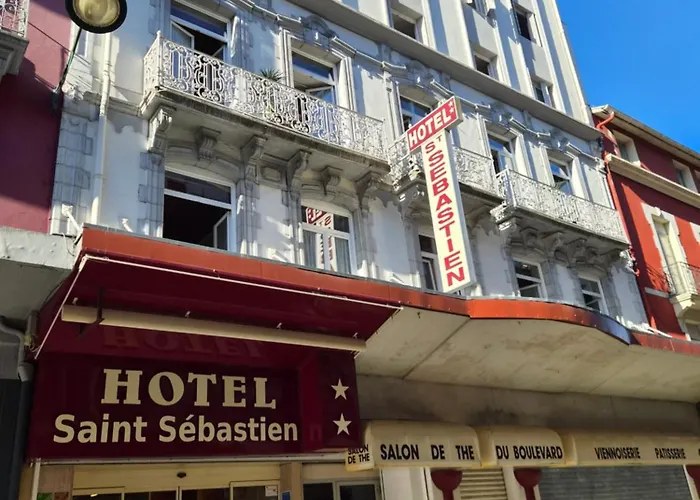 Hotel Saint Sebastien